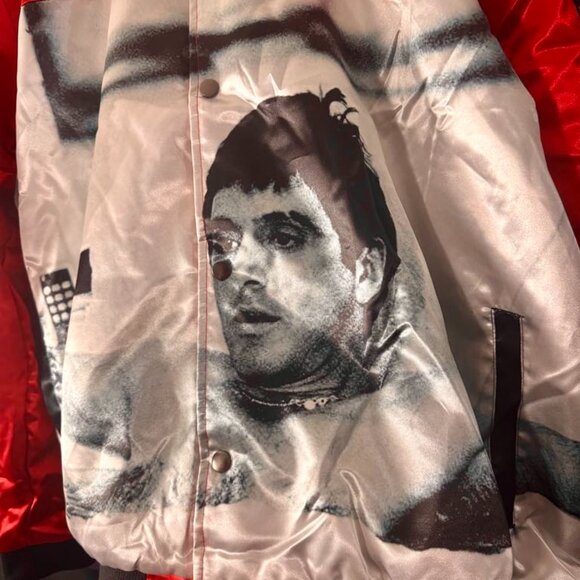 Scarface Varsity Jacket Bomber Jacket - Picture 2 of 6